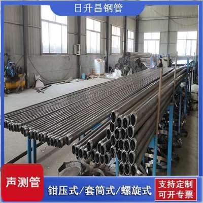 白城声测管桩基检测的频率要达到多少百分比