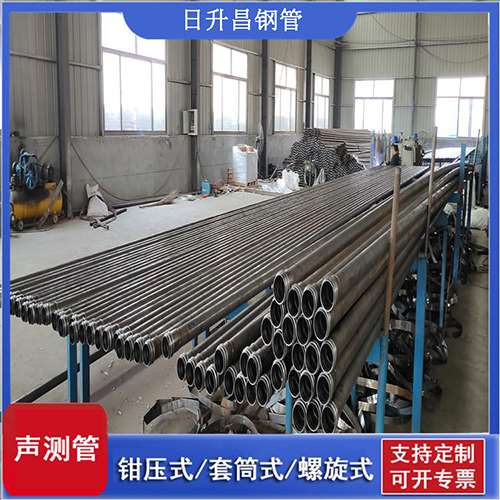 白城桥梁声测管检测规范及施工注意事项