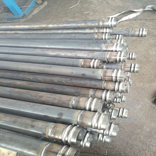 白城桩基注浆管后注浆及埋设方法