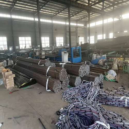 白城声测管在单桩竖向抗拔静载试验中的应用