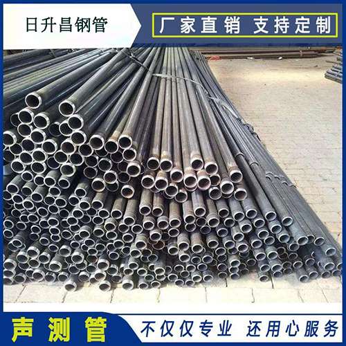 白城声测管施工要求（详细施工报告书）